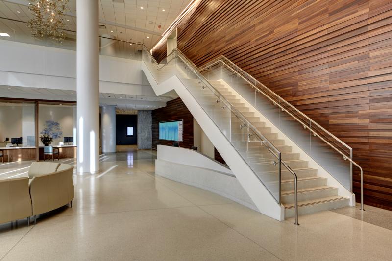 The Bayhealth Sussex Campus project by CannonDesign was recognized for exceptional design at the American Institute of Architects Baltimore Excellence in Design Awards. SUBMITTED PHOTO